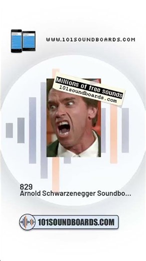829 - Arnold Schwarzenegger