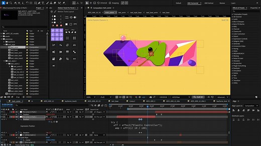 Motion Tools Pro 2 教程（详细操作版）
