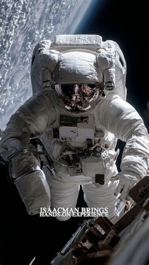 NASA’s New Boss: Billionaire Astronaut Takes Charge as the Space Race Heats Up #shorts