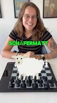 How to checkmate in just 4 moves! 💥 Scholar's Mate explained 🐑
