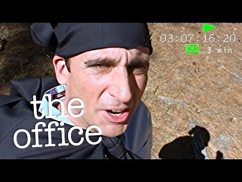 Michael Scott: Survivor Man - The Office US