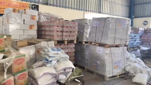 39K views · 2K reactions | Walk through WCK’s new Field Kitchen in Deir al-Balah. Our Palestinian team here is cooking nourishing meals for families sheltering in central Gaza and people fleeing from the north. We are expanding the space to cook tens of thousands of meals daily. #ChefsForThePeople | World Central Kitchen | Facebook