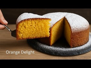 12-spoon cake in 5 minutes! The Italian cake that melts in your mouth! Simple ingredients