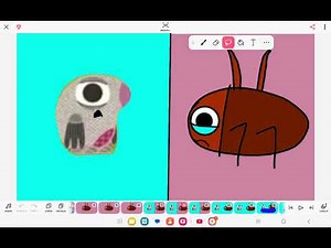 Patchwork pals S3 E1 cockroach