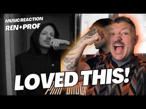 Ren + Prof Pain – Salesman | UK Dad First Time Music Reaction