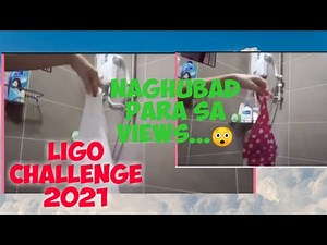 #LIGOCHALLENGE PART 2#DALAGANG FILIPINA 2021
