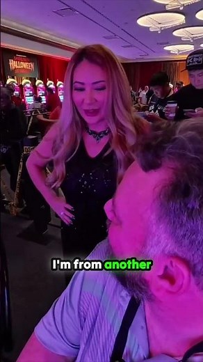 Casino Slots Tournament Strategy Fail… And Was She Hitting on Me? #casinolife