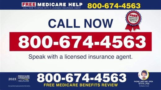 Medicare Advantage Helpline TV Spot, 'Taking Advantage of All the Benefits?'