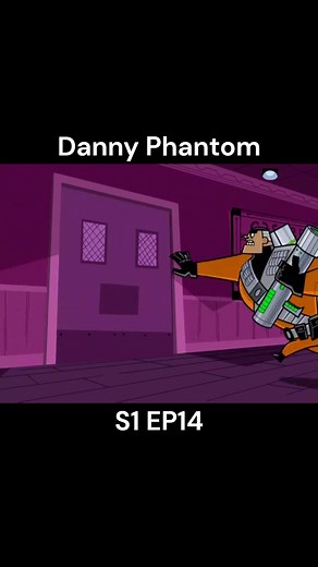 #dannyphantom #cartoon #nickelodeon #fyp