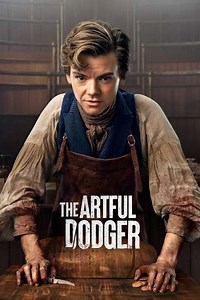 The Artful Dodger (2023-2026) - TV Show
