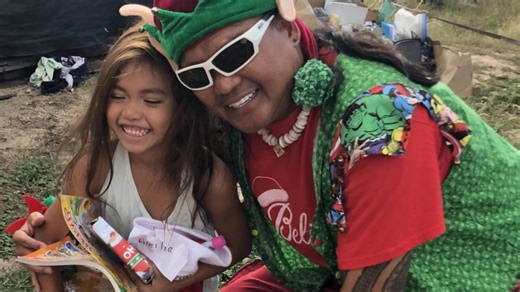 Project Hawai‘i issues urgent plea for help to bring Christmas cheer to homeless keiki | Big Island Now