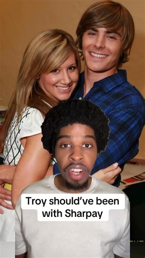 MM Unknown on Instagram: "Throughout the High School Musical movies, we saw Sharpay constantly chasing Troy while he stayed focused on Gabriella. But in High School Musical 2, Sharpay was lowkey showing why she might’ve been the better choice. She set Troy up with opportunities, helped him level up, and pushed him toward success at her family’s country club. Troy might’ve chosen wrong. #highschoolmusical #highschoolmusical2 #sharpayevans #troybolton"