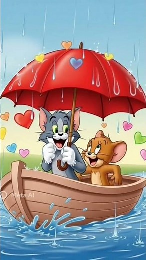 tom and jerry 🤪