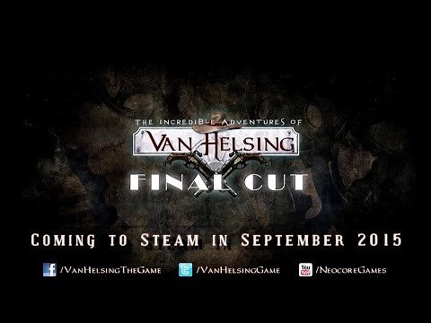 Overview Gameplay Trailer - The Incredible Adventures of Van Helsing: Final Cut