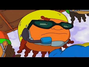 Rocket Power Movie Trailer - my first movie trailer drove the Nickelodeon's biggest ratings hit