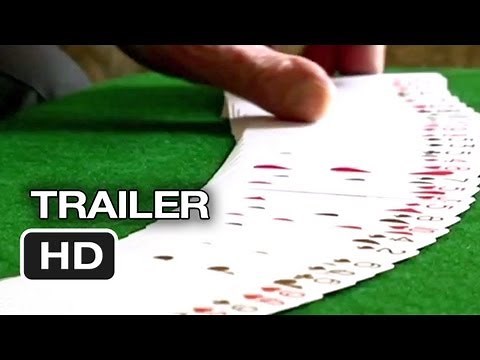 Deceptive Practice: The Mysteries and Mentors of Ricky Jay Official Trailer #1 (2013) - Movie HD