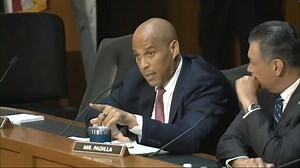 'I understand the law, let me finish': Cory Booker puts his foot down, shows zero tolerance for Kash Patel's barking in tense hearing