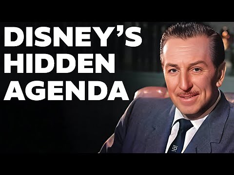The Selfish Side of Walt Disney That Built Disneyland