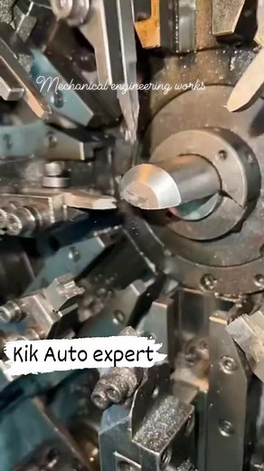 Oddly satisfying. Spring machine Spring making machine Auto mechanical tips Auto mechanical engineering works Kik Auto expert TOYOTA DUMAI Nissan Philippines, Inc. Hyundai Worldwide #machinery #engineering #asmrsounds | Kik Auto expert