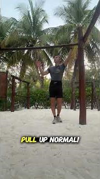 Pull-up Workout for a V-Shaped Back