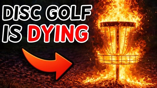Disc golf in trouble? Examining the state of the sport