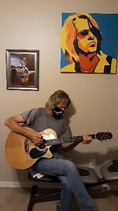 7.3K views · 265 reactions | Hello from our bassman Rodney! Woooo... https://www.foghat.biz/products/the-foghat-bandana | Foghat | Facebook