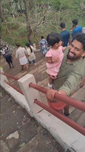 side Effect of തൊട്ട് മുത്തൽ 😁😂#rijobenny #doughterlover #funny