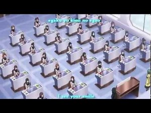 Infinite Stratos Opening - 1