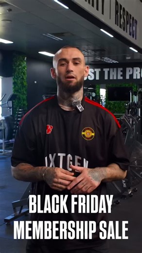 🔥 BLACK FRIDAY SALE IS LIVE 🔥 It’s here — and we’re dropping something HUGE at The Performance Centre HQ… We’re opening 20 LIMITED All-In Access Membership spots at a discounted Black Friday rate — and once they’re gone, that’s it. Been waiting for the perfect moment to level up? This. Is. It. You’re getting: ✔️ All access ✔️ All classes ✔️ Full support elite coaching ✔️ A community that backs you every step of the way ✔️ 24/7 access to our full commercial gym ✔️ Brand new commercial gym layou