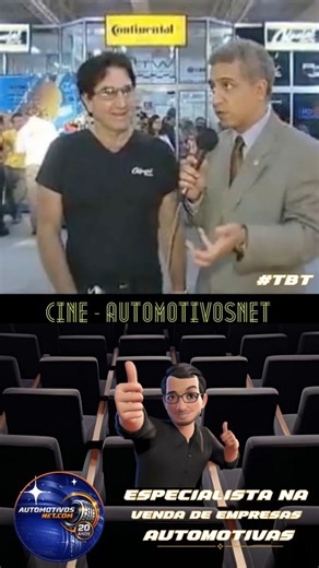 𝗔𝘂𝘁𝗼𝗺𝗼𝘁𝗶𝘃𝗼𝘀𝗻𝗲𝘁.𝗖𝗼𝗺 - Vendas e Avaliações de Empresas Automotivas on Instagram: "📺✨ Propaganda antiga é mais do que anúncio — é memória. Comerciais que marcaram época, contaram histórias e ajudaram a construir o setor automotivo como conhecemos hoje, com marcas que fizeram parte dessa trajetória, como a @colonialracing ✨ Clássicos que atravessam gerações e continuam inspirando o mercado. 👉 Siga @automotivosnet e relembre campanhas que fizeram história! #autocenter #centroautomo