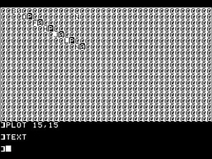 An introduction to Apple II graphics