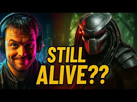 Predator: Hunting Grounds in 2025 – Is Anyone Still Playing This Game?! | Online Multiplayer Test