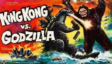 King Kong contra Godzilla (1962)