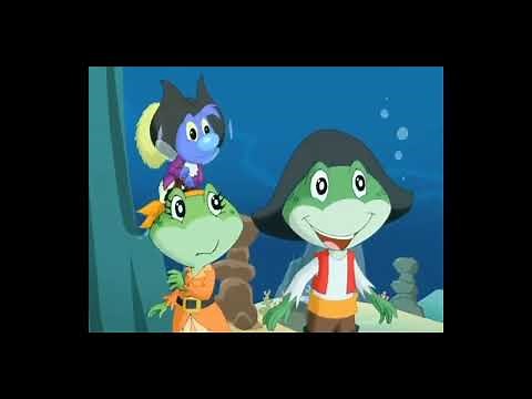 Leapfrog Numbers Ahoy