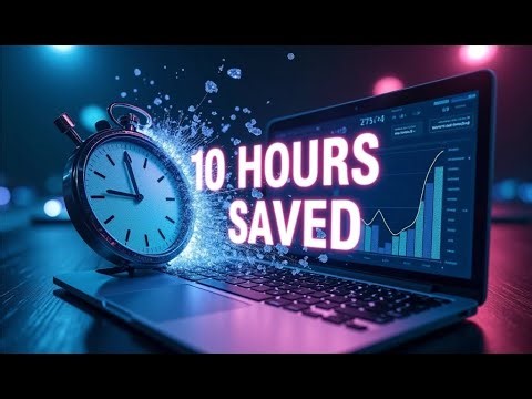 5 AI Tools That Will Save You 10+ Hours Every Week