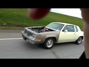 81 cutlass 383 ci blueprint engine.