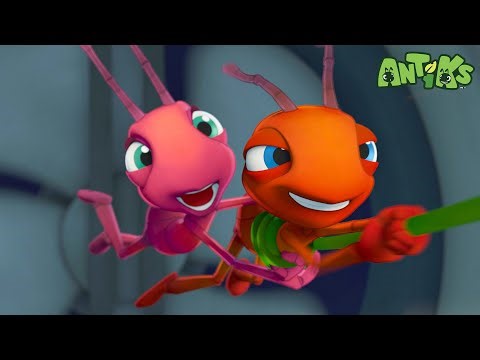 DON’T GET SUCKED IN! | Cartoons For Kids | Antiks Full Episodes | After School Club
