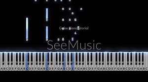 Almost Is Never Enough | Piano Tutorial Gabe_0706