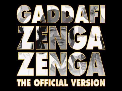 Zenga Zenga Song - Official Single Version