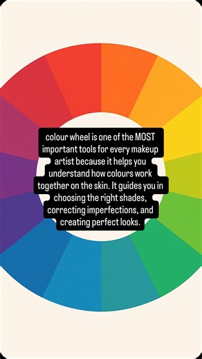 Makeover by Dr. Durga Venkatesh on Instagram: "“Colour wheel = perfect foundation mixing & correction.” • “Understanding the colour wheel helps in correcting and customizing foundation shades.” @dr.durga_worldrecordholder #colourwheel #colourwheelchallenge #colourwheeltheory #colourewheeltechnique #colourwheelknowledge #colourwheelclass #bangalore bangalore #mysore #bangaloremakeupcourse #bangaloremakeupacademy #hassan #karnataka #allkarnataka #northkarnataka #chickmagalore #magalore #udipi #sir