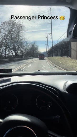 My Passenger Princess 👑 #golftiktok #passengerprincess #golf #funny #golfclubs