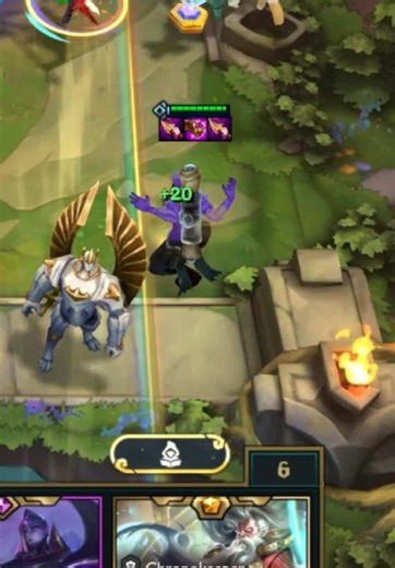 Ultimate Power 95 Team Challenge in TFT