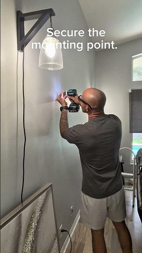 How to Hang Large Wall Art Like a Pro | Easy Step-by-Step DIYIn this video.