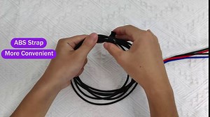 3M/10FT 4 in 1 Multi Charging Cable(Lightning*2+Type C+Micro USB), Multi Charger Cable iPhone, Multiple USB Fast Charging Cord Adapter Compatible with iPhone/Tablets/Samsung/Sony/LG and More