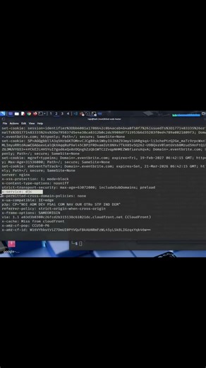 Blind Web Tester 🔥 All in One Automated Web Pentesting & Recon Tool part 4