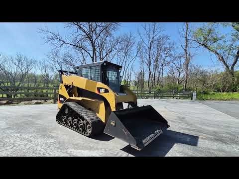 2013 CATERPILLAR 257B3 For Sale
