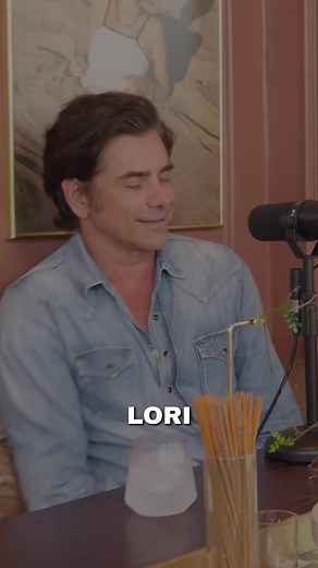 They may or may not have never dated but they got something so much better!! THEIR FRIENDSHIP THAT’S FOREVER!! 🥹❤️#loriloughlin #johnstamos #fullhouse @johnstamos