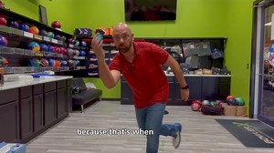 Do you have bad balance when bowling? Try this next time #Bowlerx #bowling #LTC #Tenpindoctors | JR Raymond