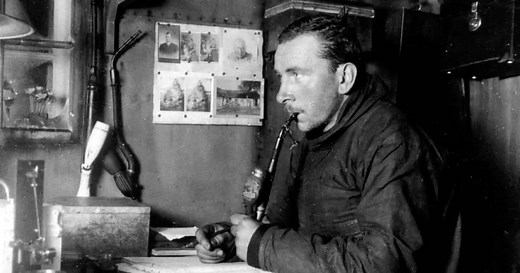 Alfred Wegener, el meteorólogo que movió los continentes