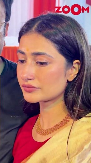 Dhanashree Verma Breaks Down in Tears During Ganpati Visarjan #DhanashreeVerma #ganpativisarjan